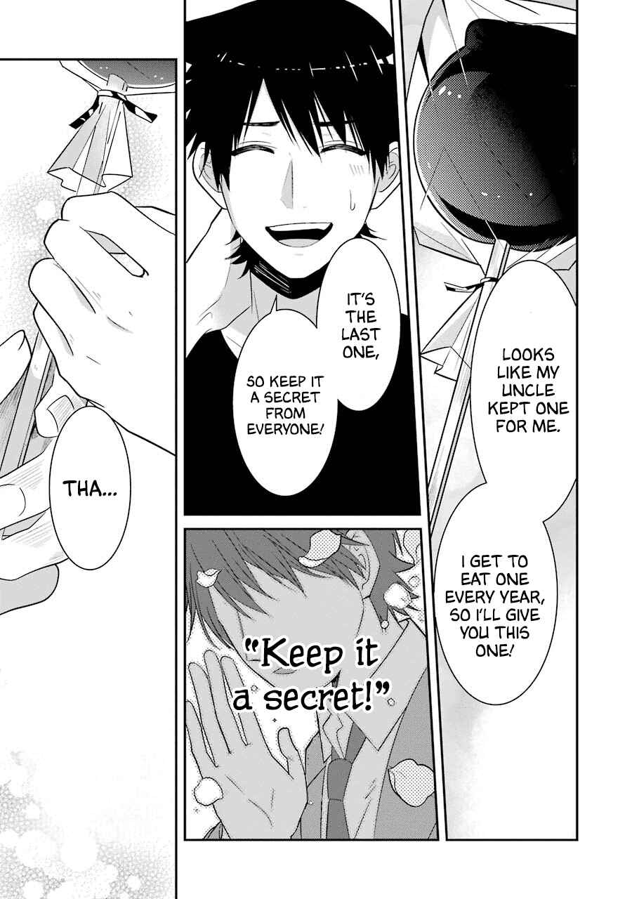 Page 19 Chapter 15 Sangatsu wa Ore-sama ni Narimasu