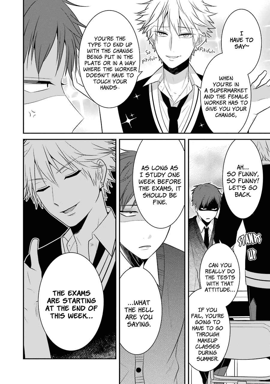 Page 4 Chapter 10 Sangatsu wa Ore-sama ni Narimasu