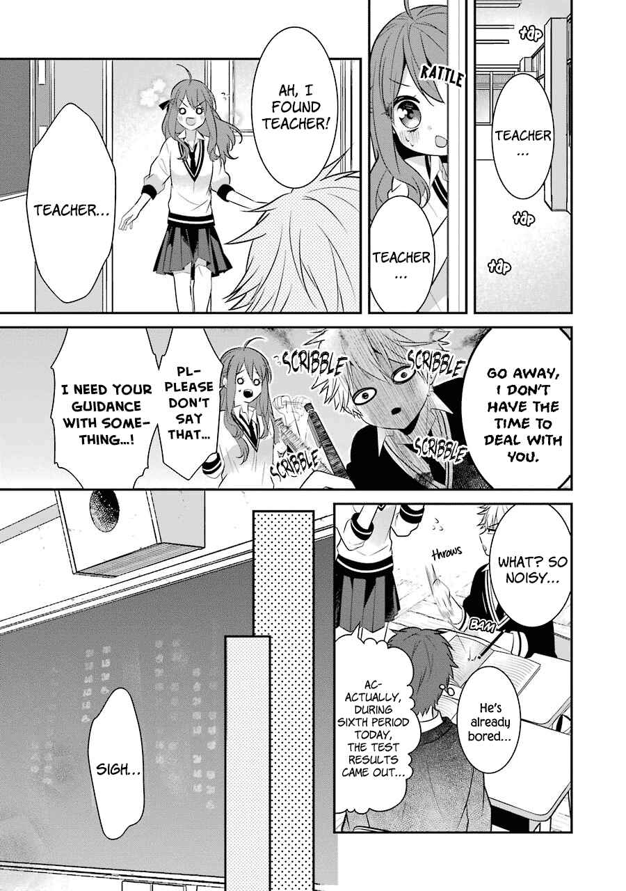 Page 5 Chapter 10 Sangatsu wa Ore-sama ni Narimasu