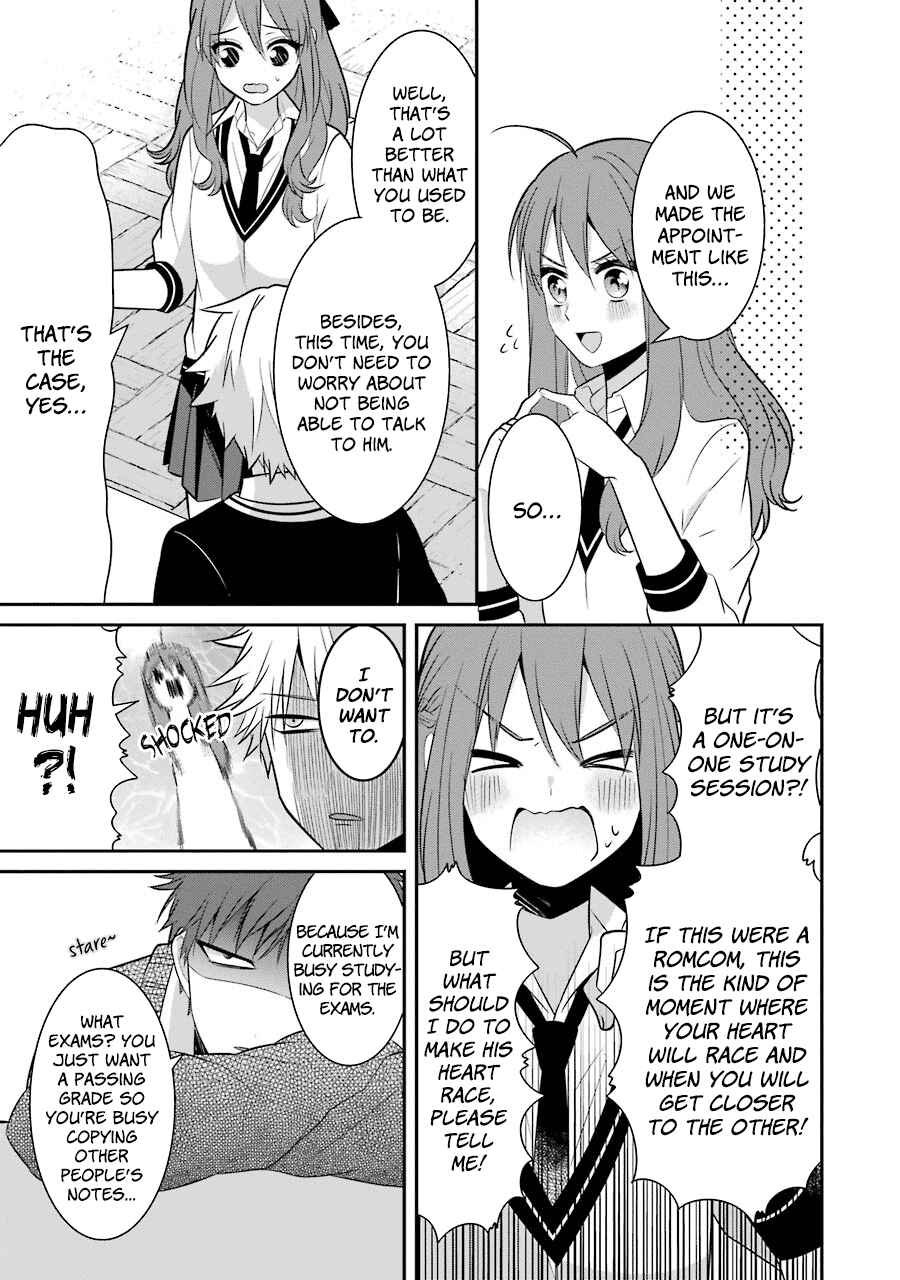 Page 7 Chapter 10 Sangatsu wa Ore-sama ni Narimasu