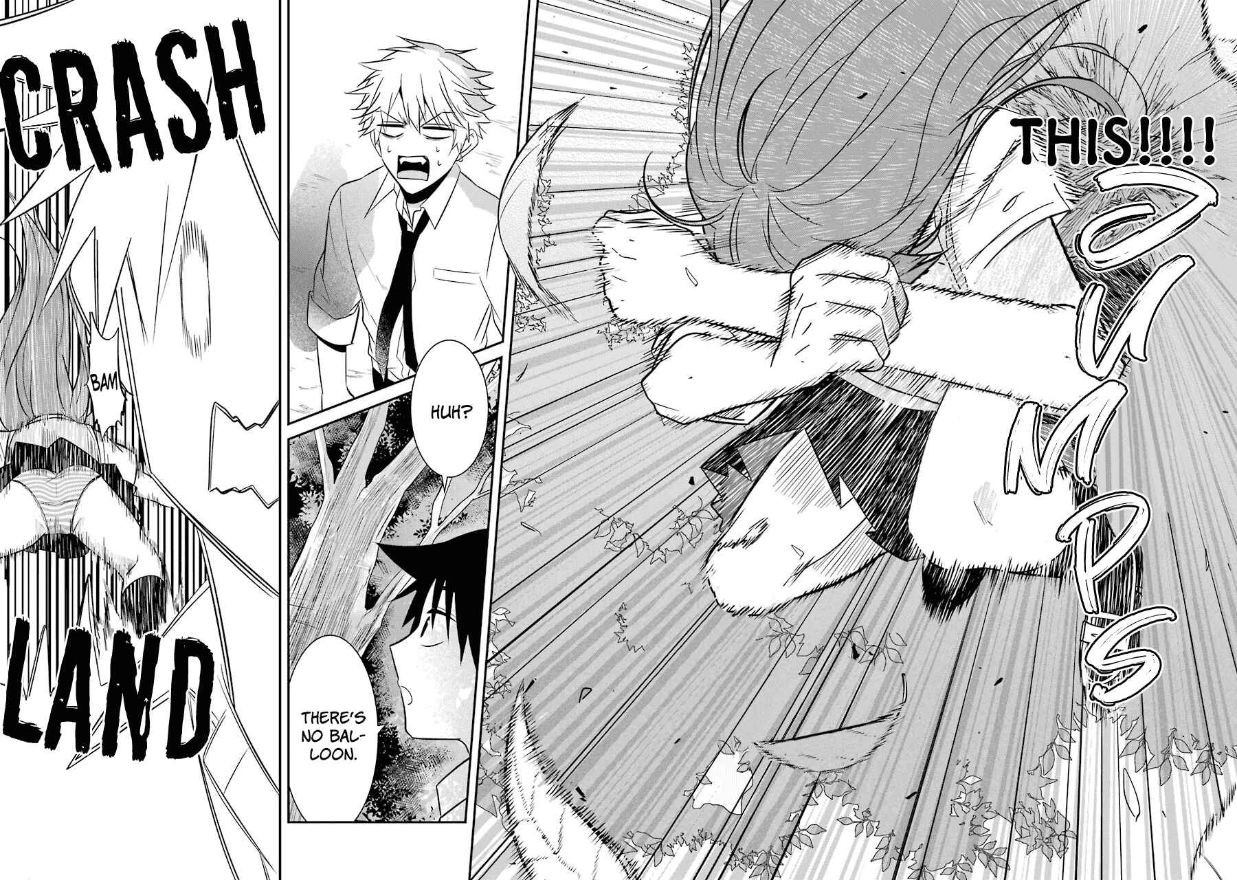 Page 16 Chapter 13 Sangatsu wa Ore-sama ni Narimasu