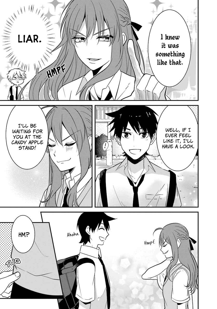 Page 18 Chapter 13 Sangatsu wa Ore-sama ni Narimasu