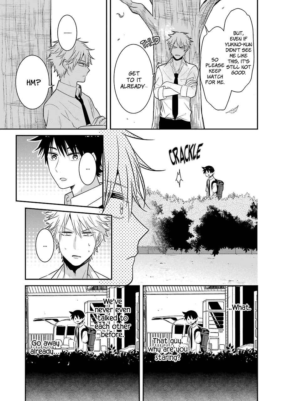 Page 9 Chapter 13 Sangatsu wa Ore-sama ni Narimasu