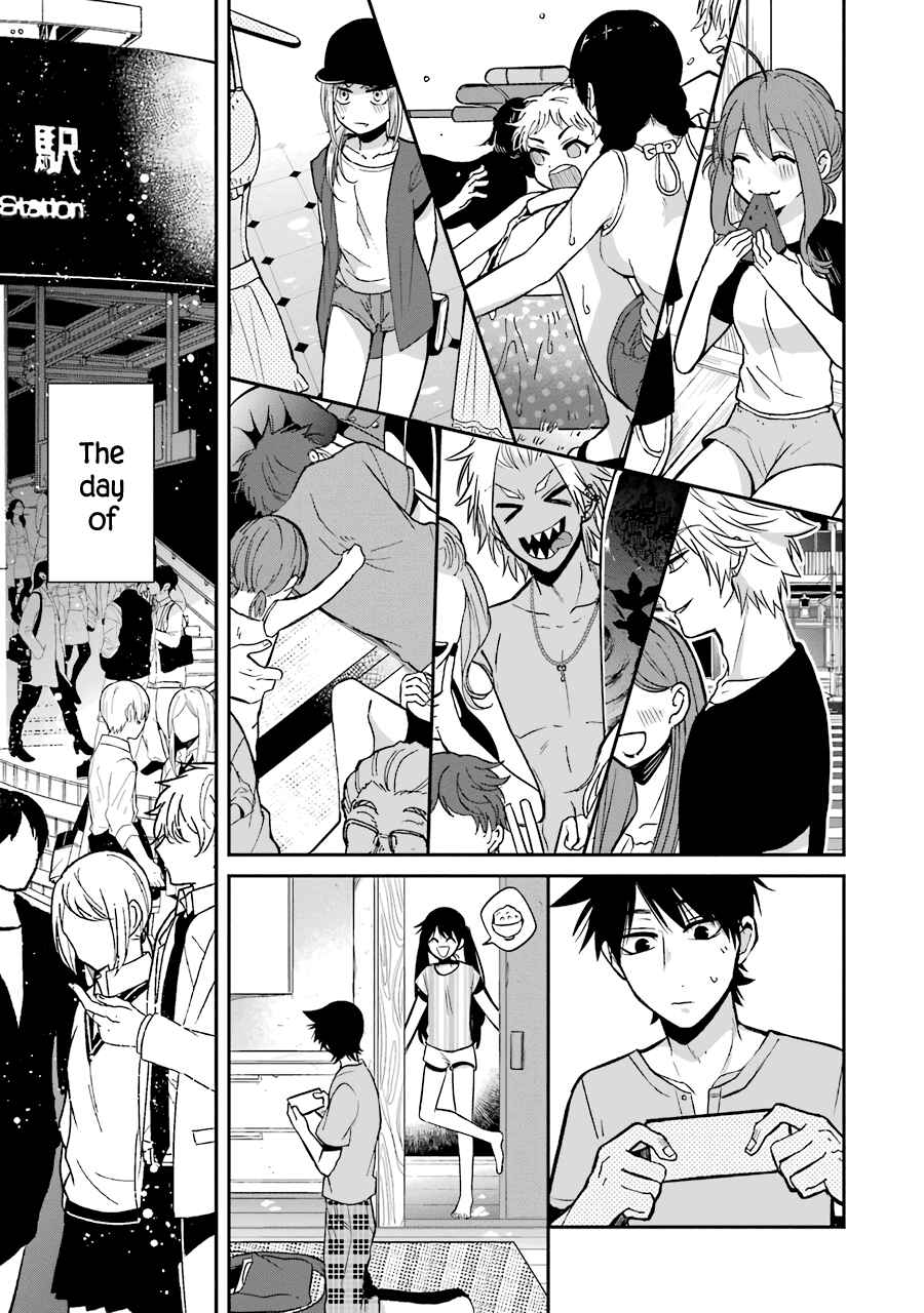 Page 8 Chapter 18 Sangatsu wa Ore-sama ni Narimasu