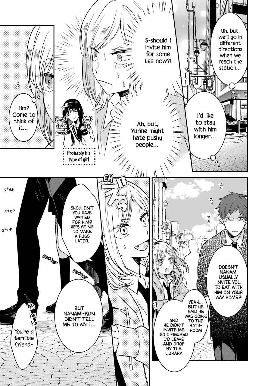 Page 5 Chapter 22 Sangatsu wa Ore-sama ni Narimasu