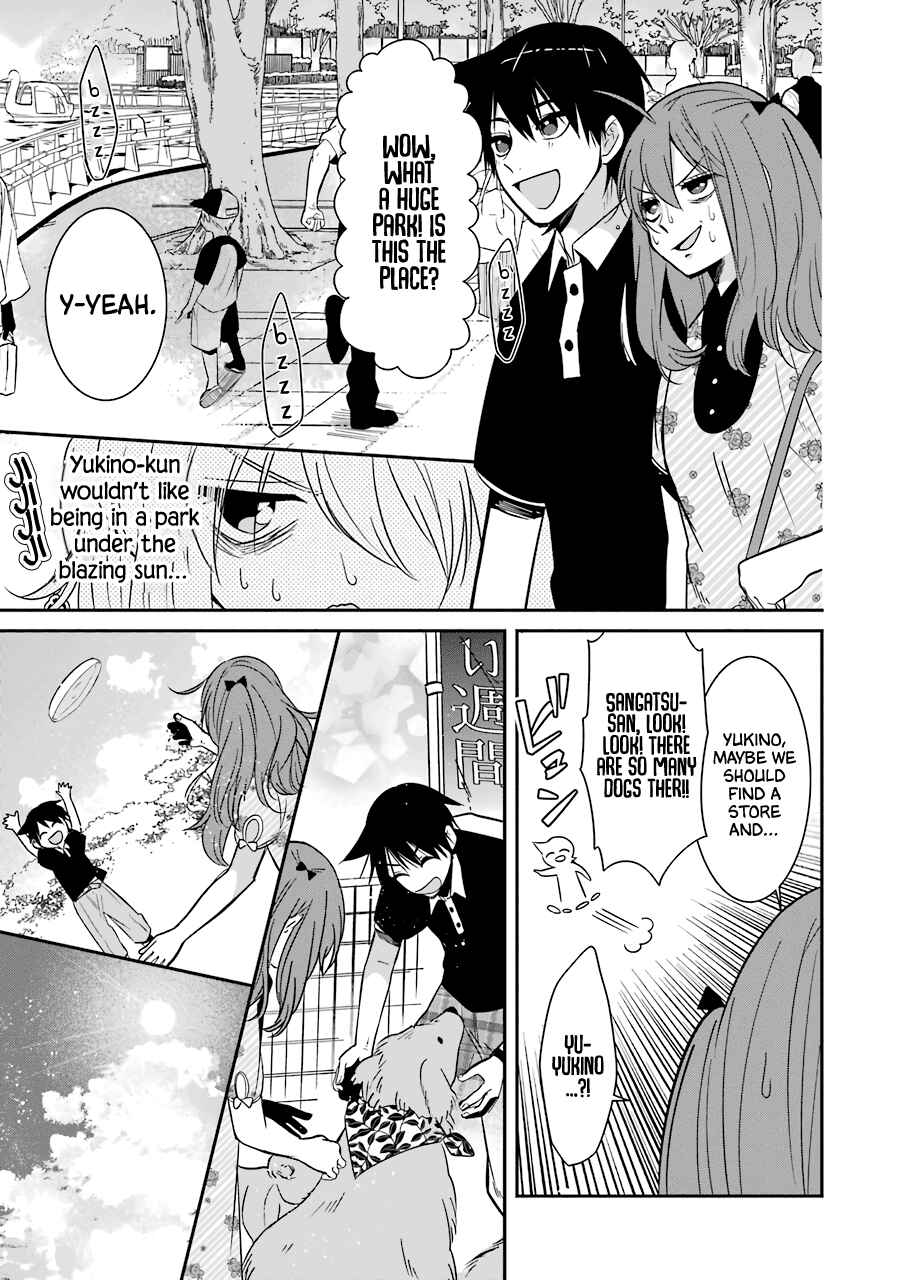 Page 10 Chapter 20 Sangatsu wa Ore-sama ni Narimasu