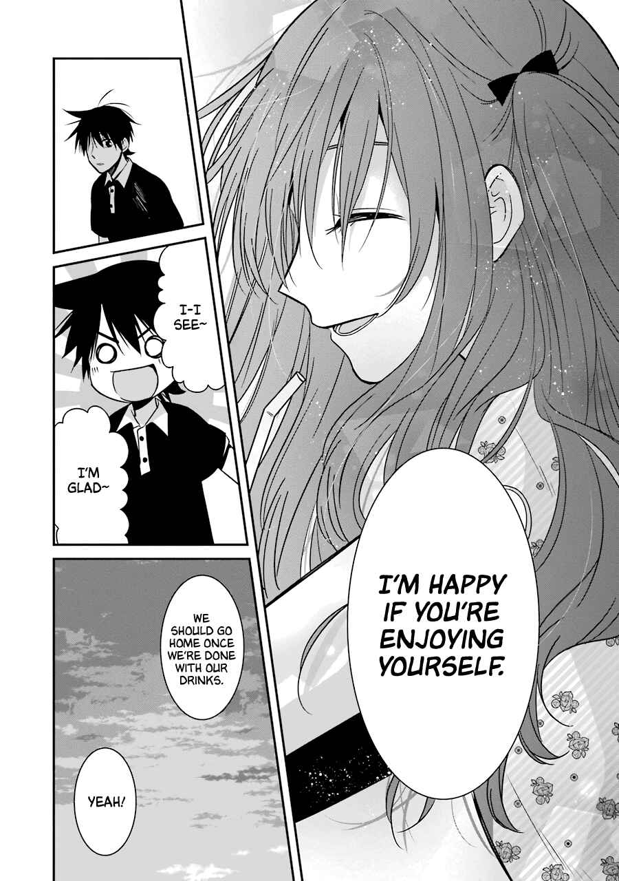 Page 13 Chapter 20 Sangatsu wa Ore-sama ni Narimasu