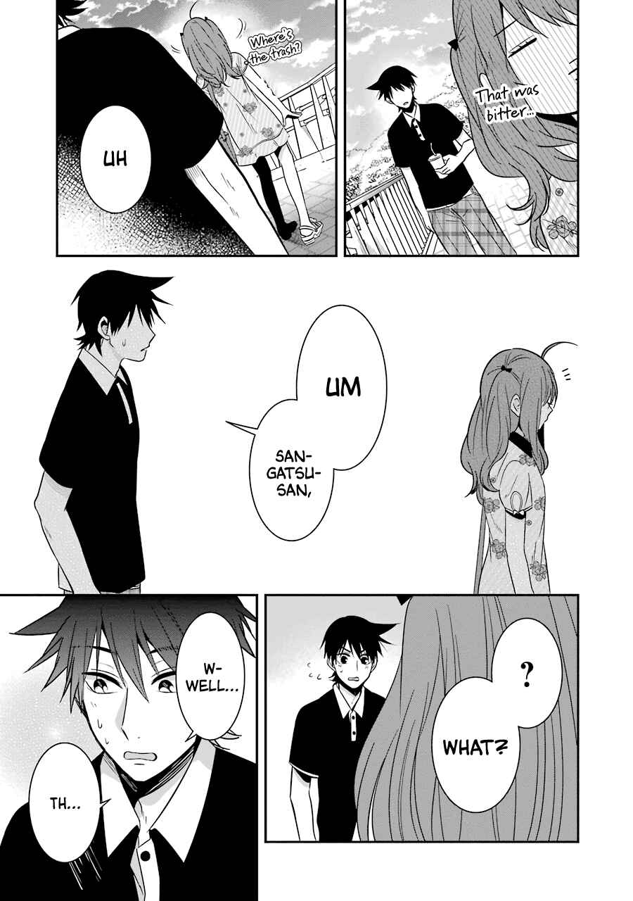 Page 14 Chapter 20 Sangatsu wa Ore-sama ni Narimasu