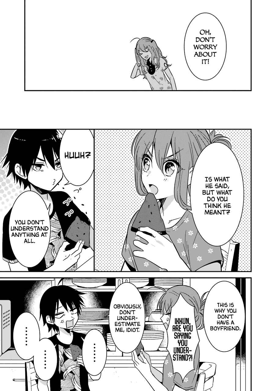 Page 16 Chapter 20 Sangatsu wa Ore-sama ni Narimasu