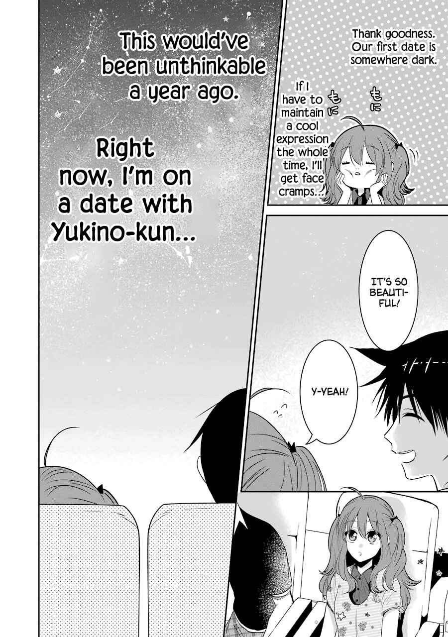 Page 3 Chapter 20 Sangatsu wa Ore-sama ni Narimasu
