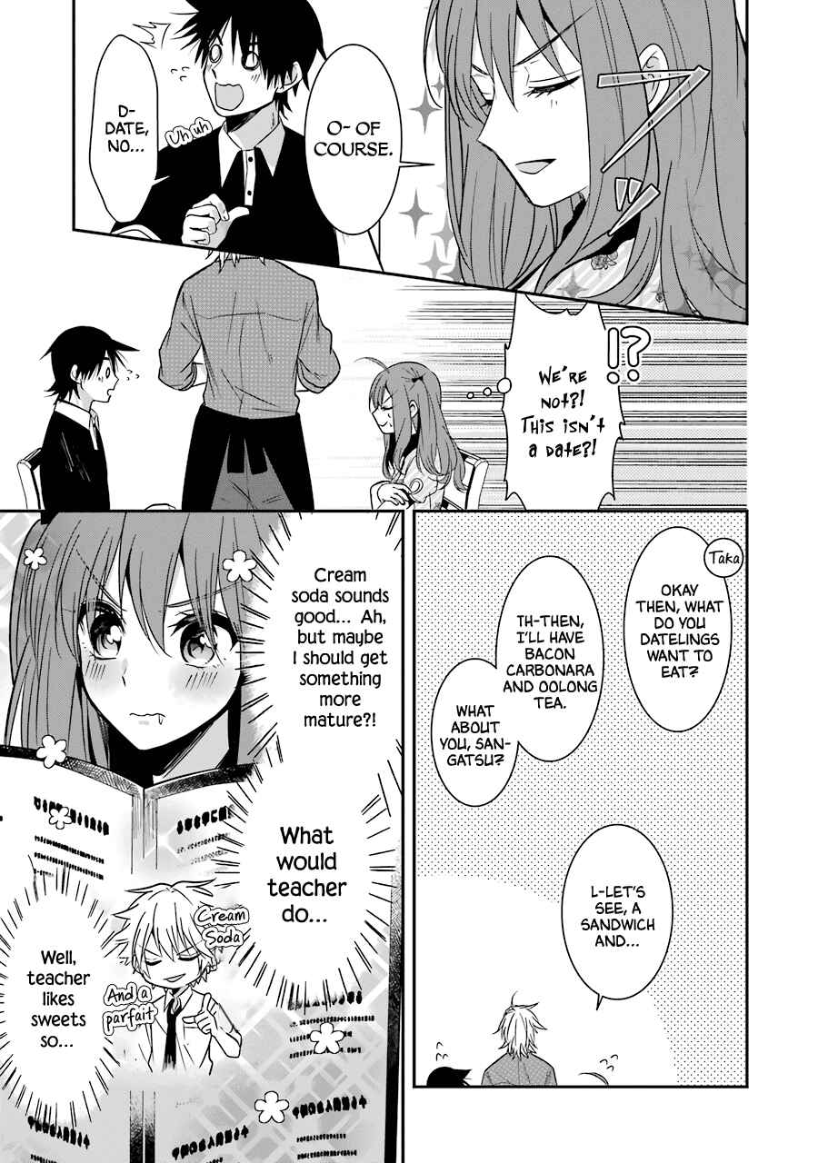 Page 6 Chapter 20 Sangatsu wa Ore-sama ni Narimasu