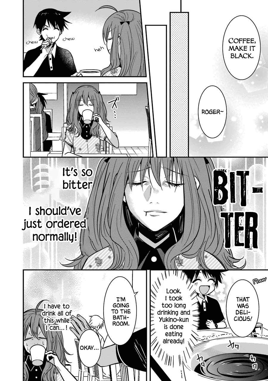 Page 7 Chapter 20 Sangatsu wa Ore-sama ni Narimasu