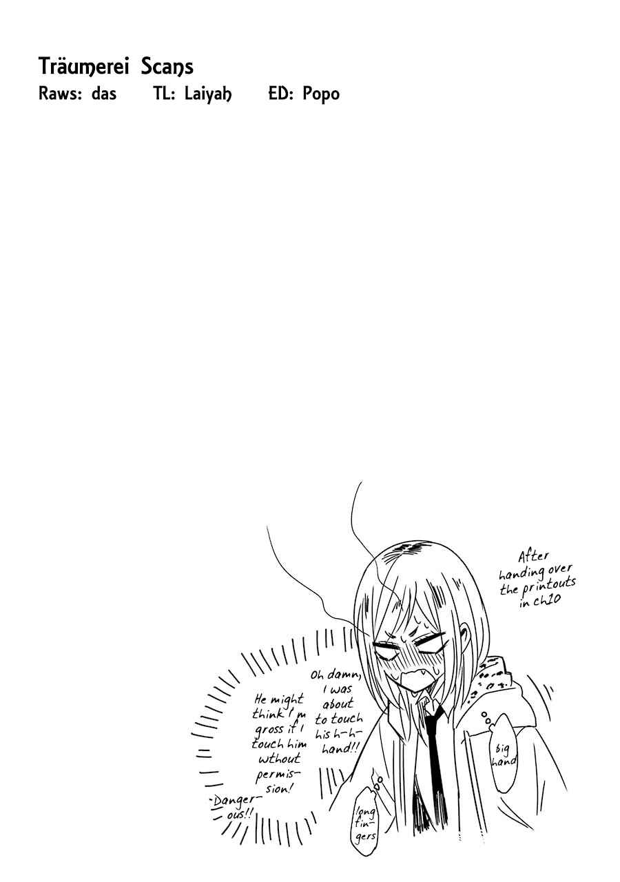 Page 18 Chapter 11 Sangatsu wa Ore-sama ni Narimasu