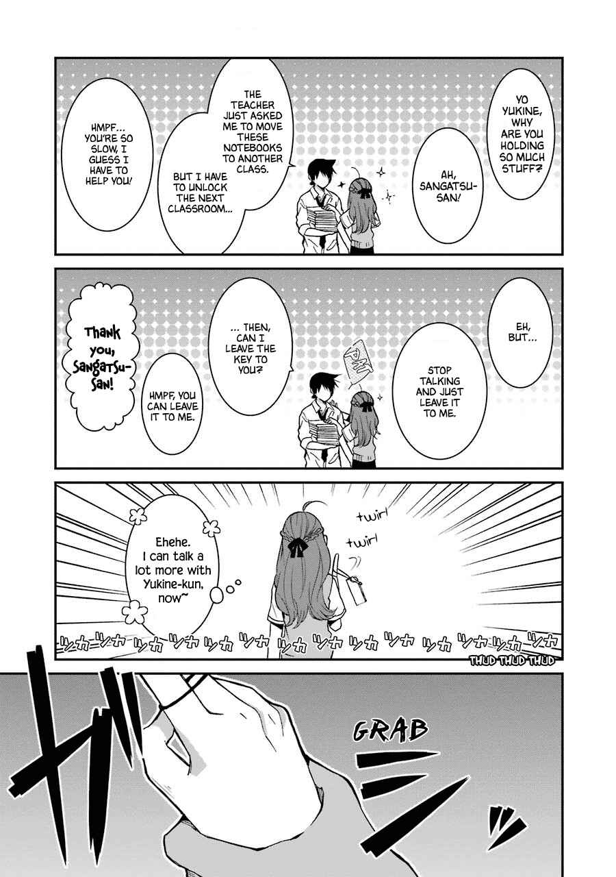 Page 1 Chapter 16 Sangatsu wa Ore-sama ni Narimasu