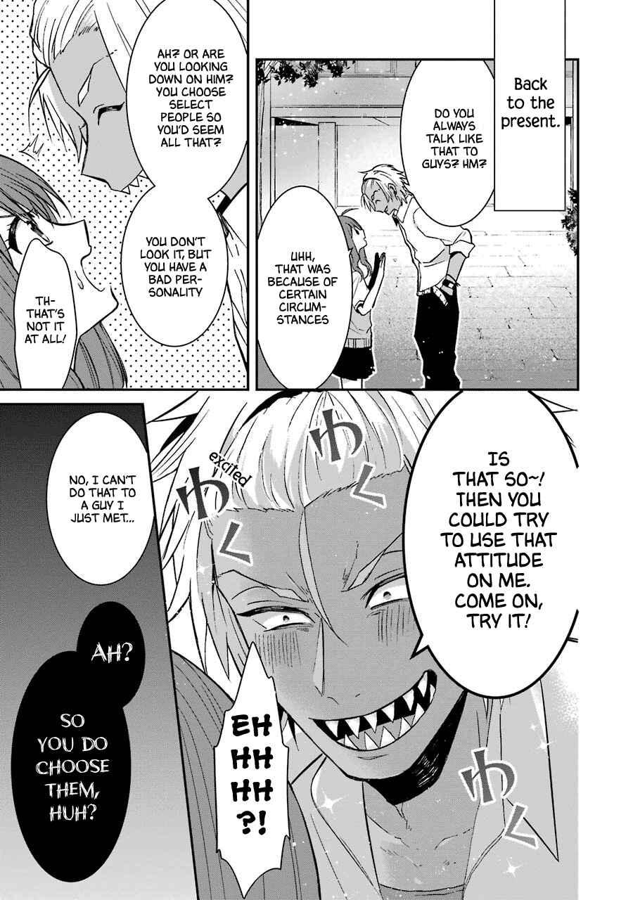 Page 9 Chapter 16 Sangatsu wa Ore-sama ni Narimasu