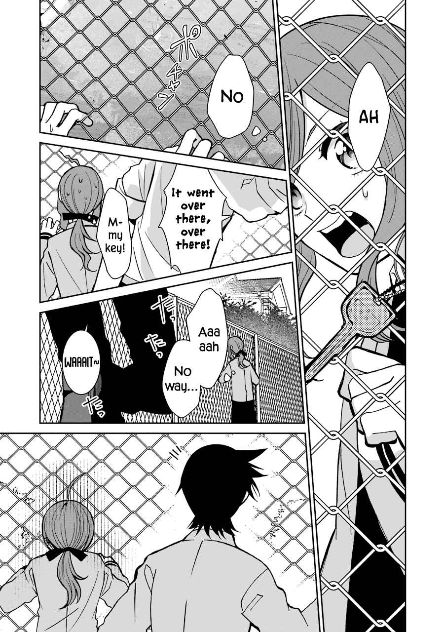 Page 10 Chapter 25 Sangatsu wa Ore-sama ni Narimasu