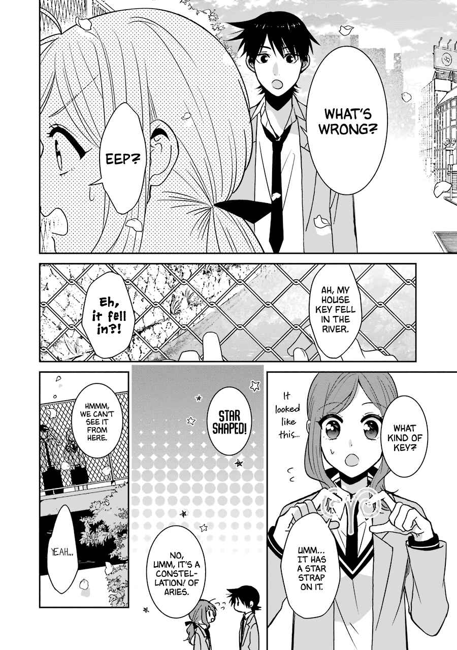 Page 11 Chapter 25 Sangatsu wa Ore-sama ni Narimasu