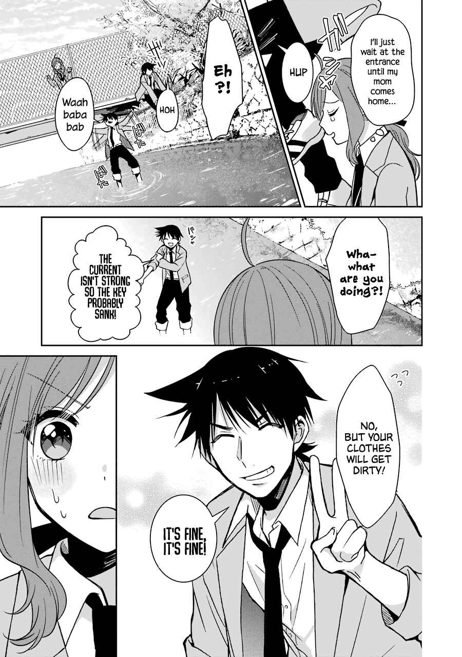 Page 12 Chapter 25 Sangatsu wa Ore-sama ni Narimasu