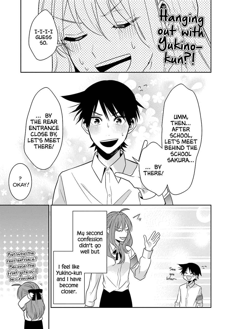 Page 20 Chapter 25 Sangatsu wa Ore-sama ni Narimasu