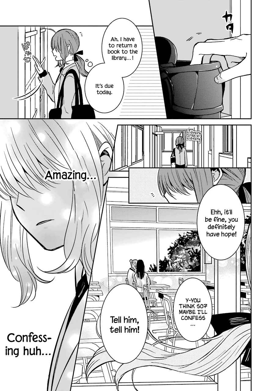 Page 4 Chapter 25 Sangatsu wa Ore-sama ni Narimasu