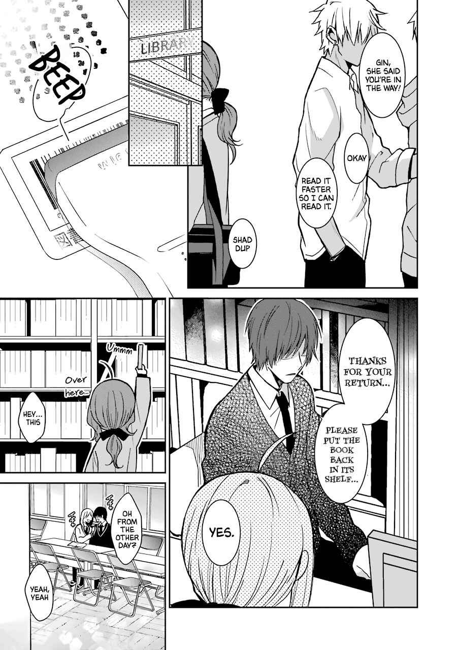 Page 6 Chapter 25 Sangatsu wa Ore-sama ni Narimasu