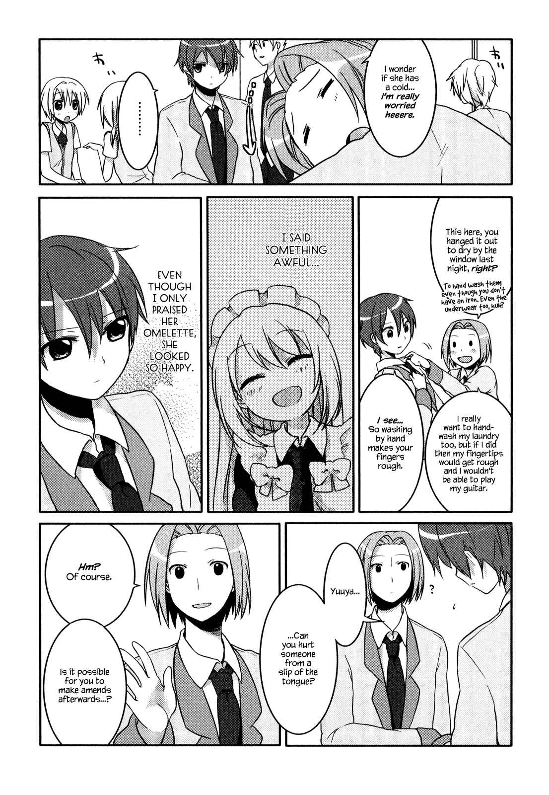 Page 10 Chapter 7 Pui Pui!