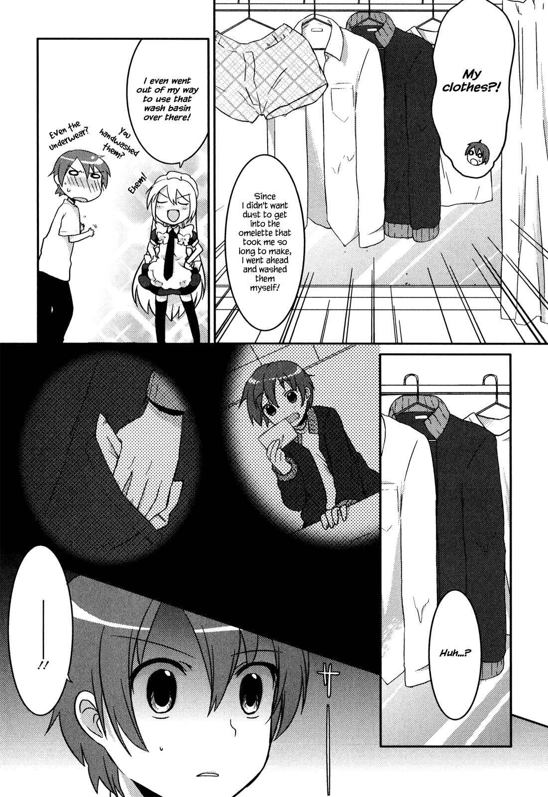 Page 5 Chapter 7 Pui Pui!