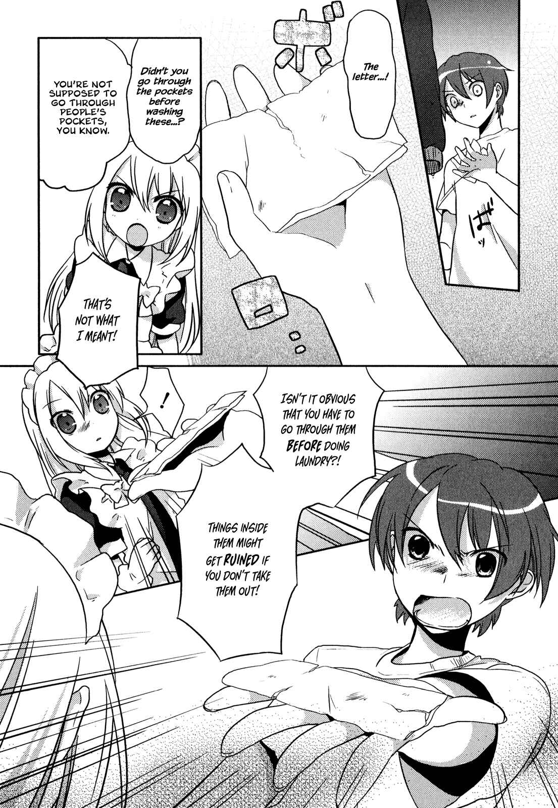 Page 6 Chapter 7 Pui Pui!