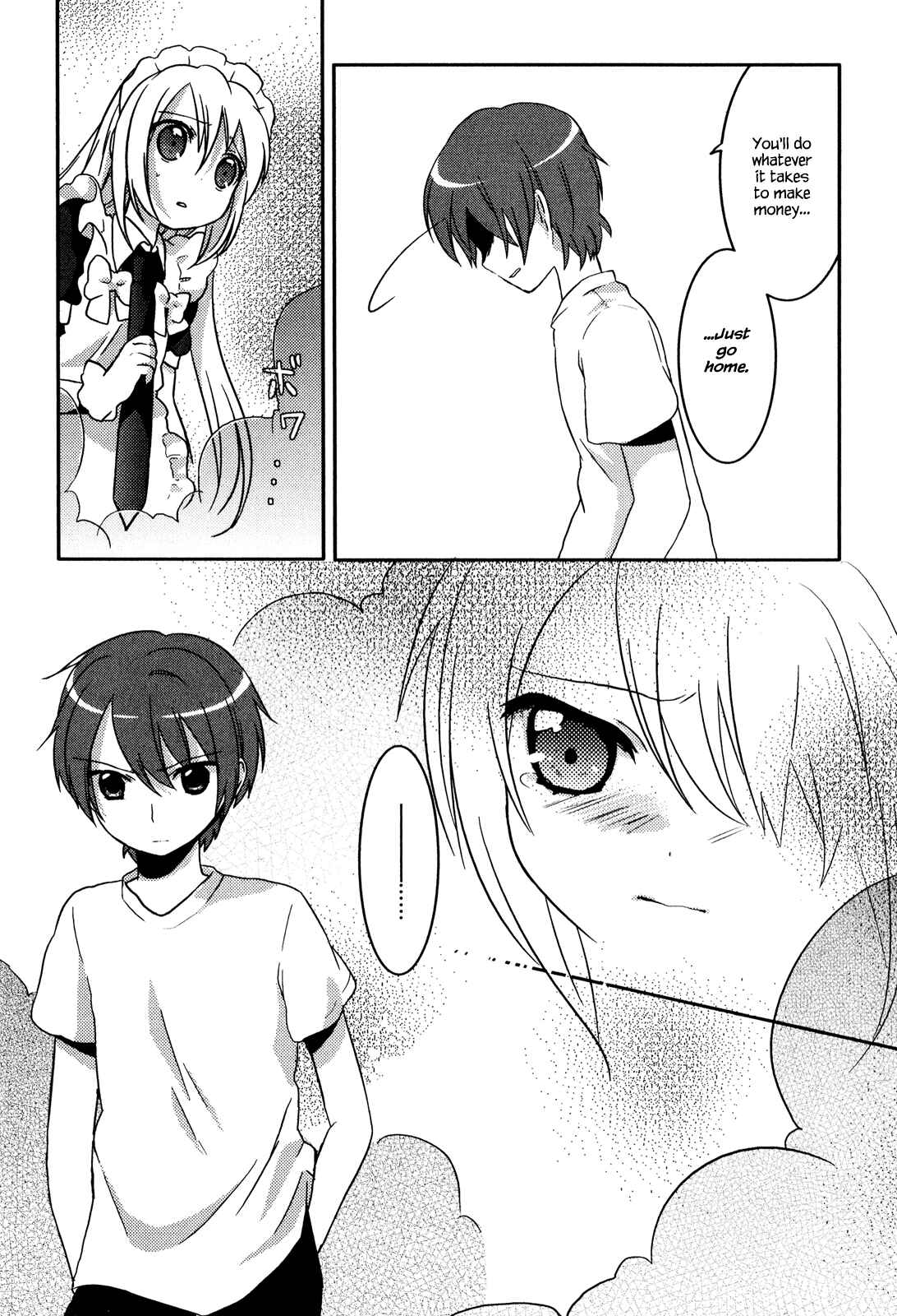 Page 8 Chapter 7 Pui Pui!
