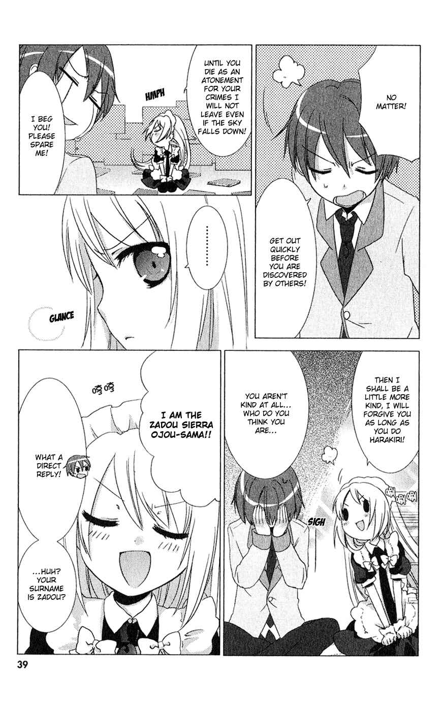 Page 11 Chapter 2 Pui Pui!