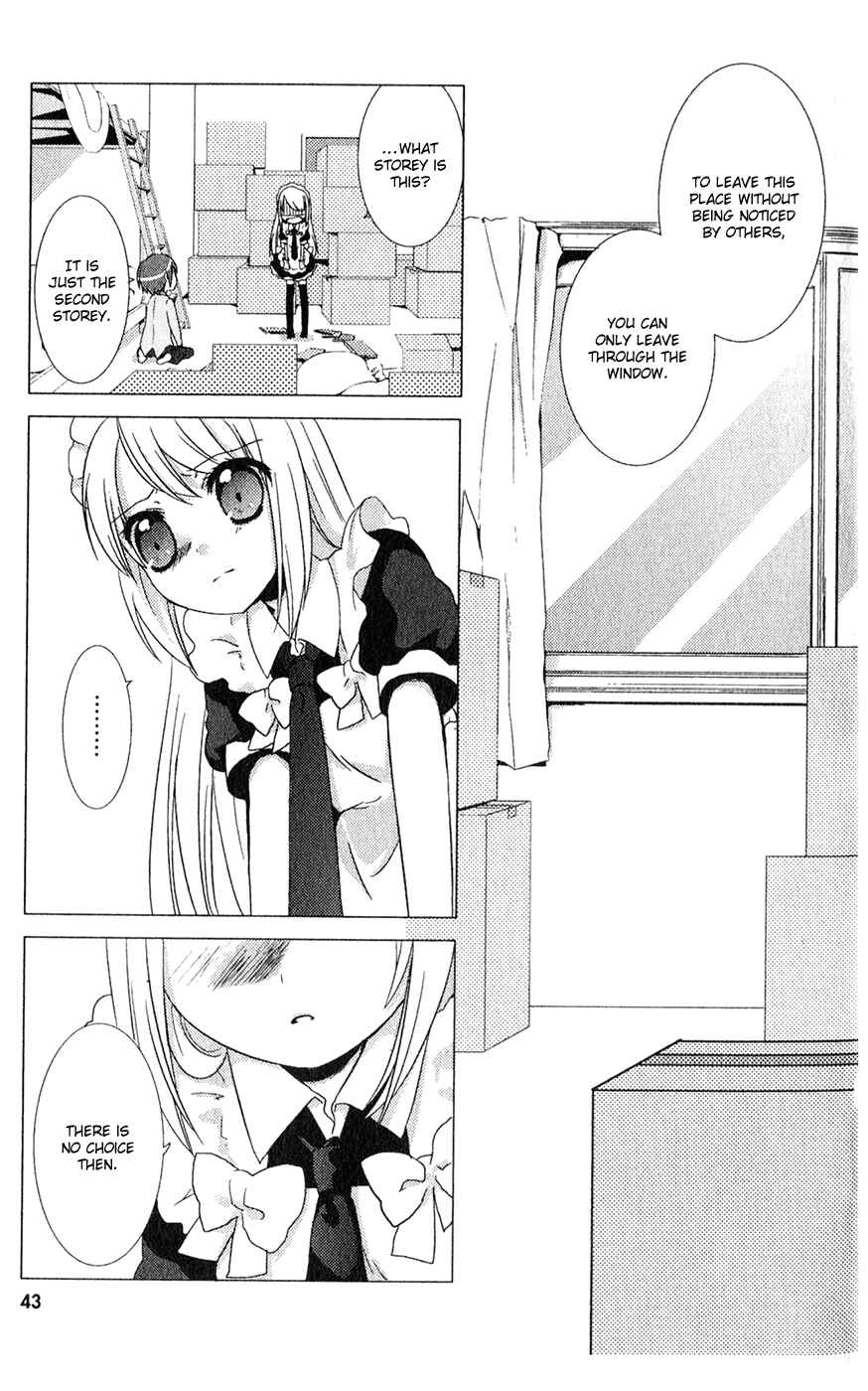 Page 15 Chapter 2 Pui Pui!