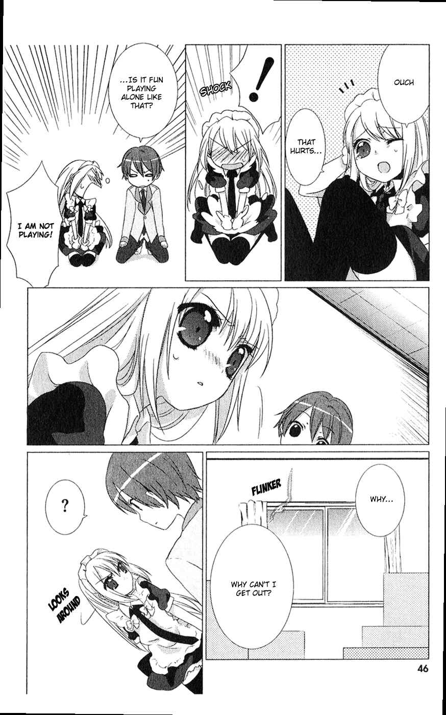 Page 18 Chapter 2 Pui Pui!