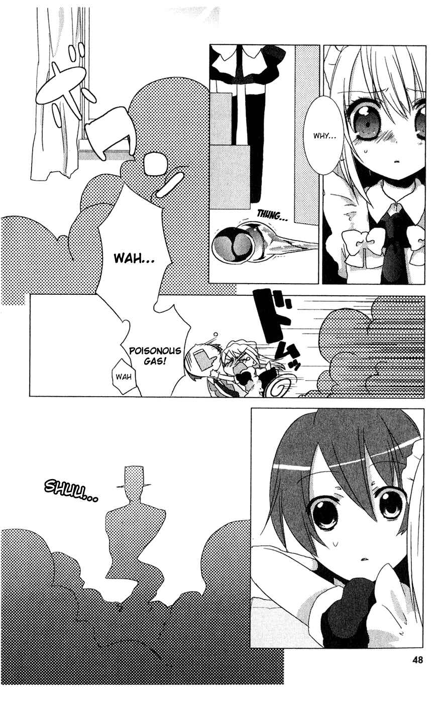 Page 20 Chapter 2 Pui Pui!