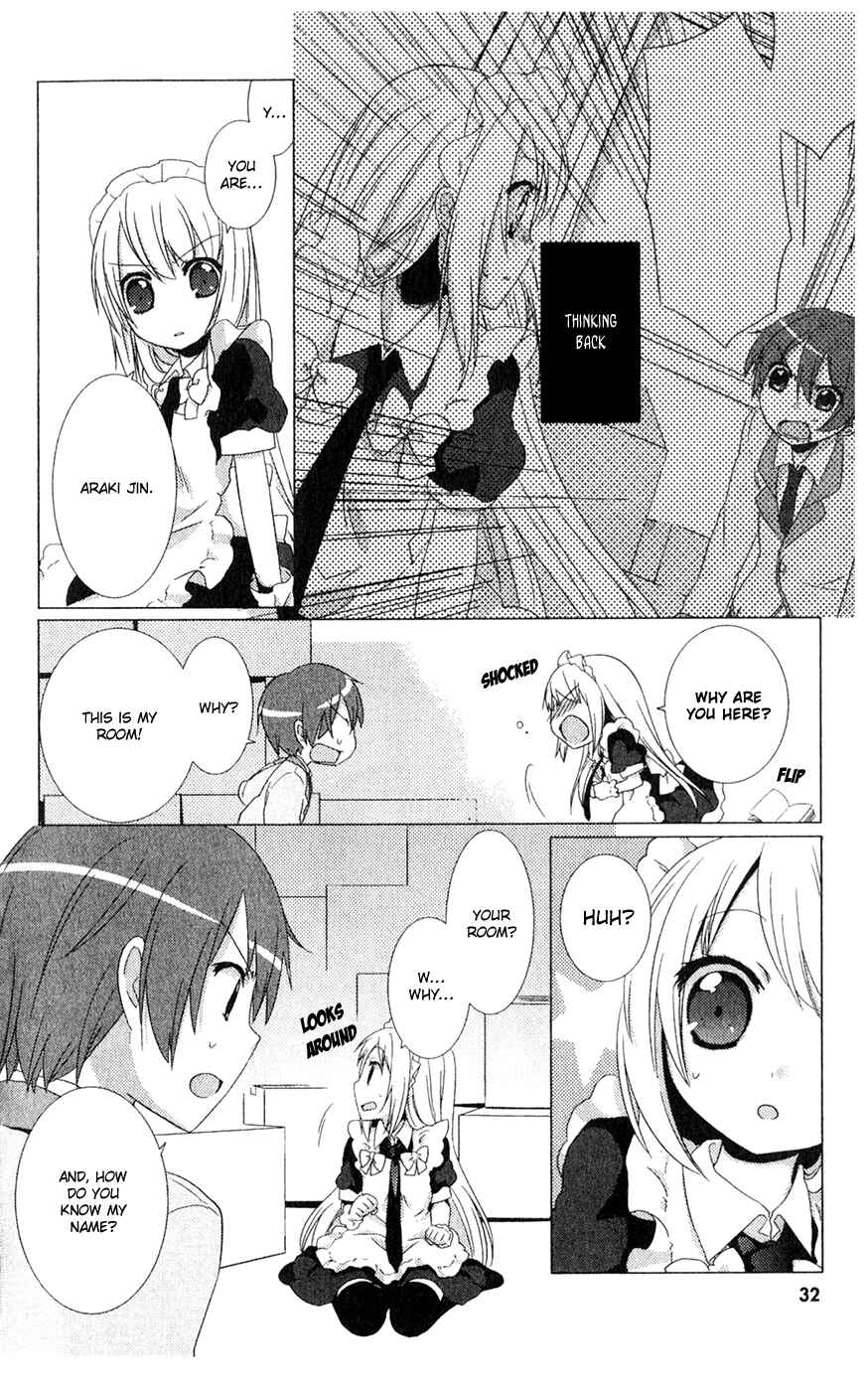 Page 4 Chapter 2 Pui Pui!