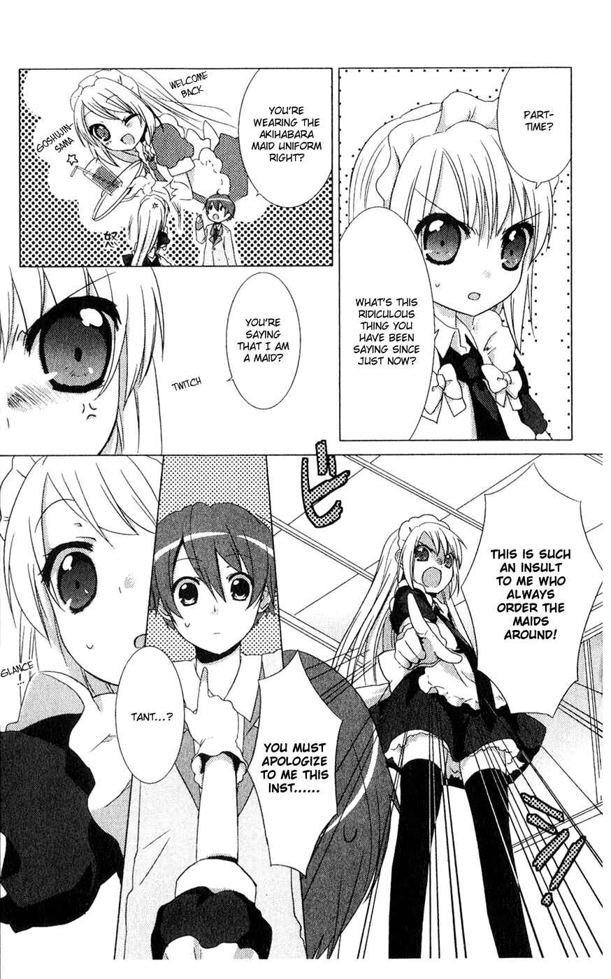 Page 7 Chapter 2 Pui Pui!
