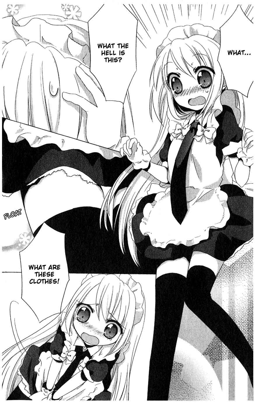 Page 8 Chapter 2 Pui Pui!