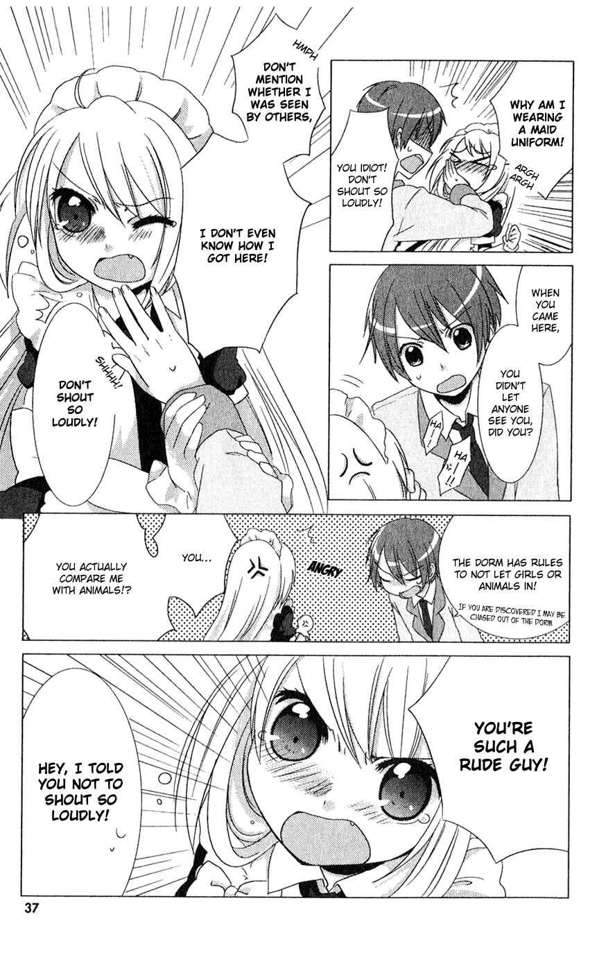 Page 9 Chapter 2 Pui Pui!
