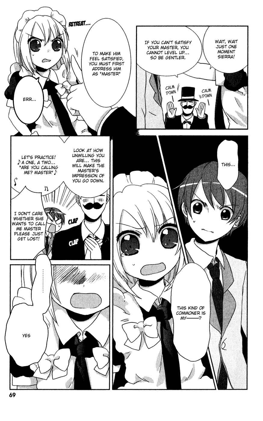 Page 15 Chapter 3 Pui Pui!