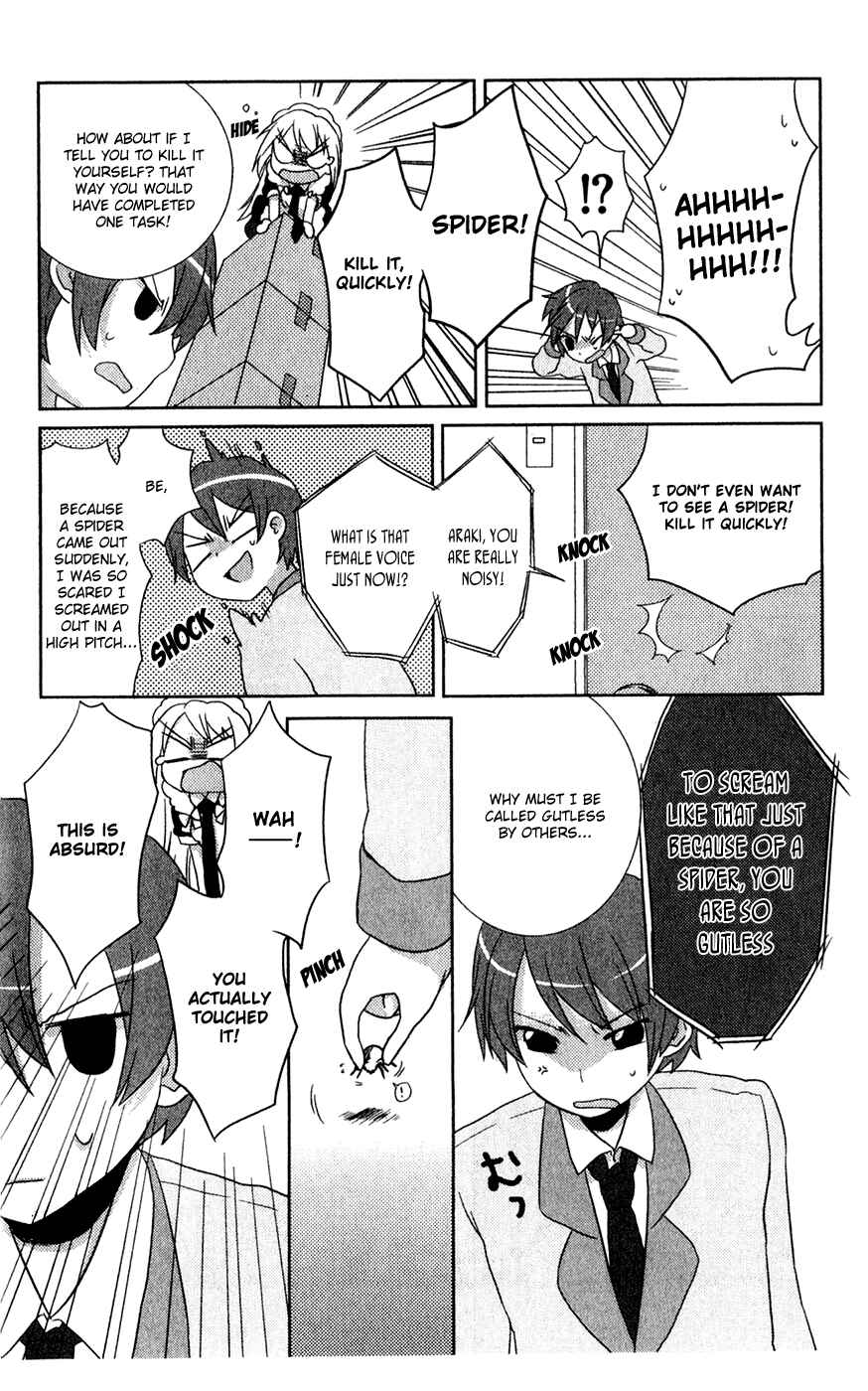 Page 18 Chapter 3 Pui Pui!