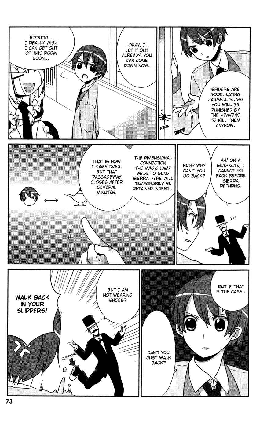 Page 19 Chapter 3 Pui Pui!
