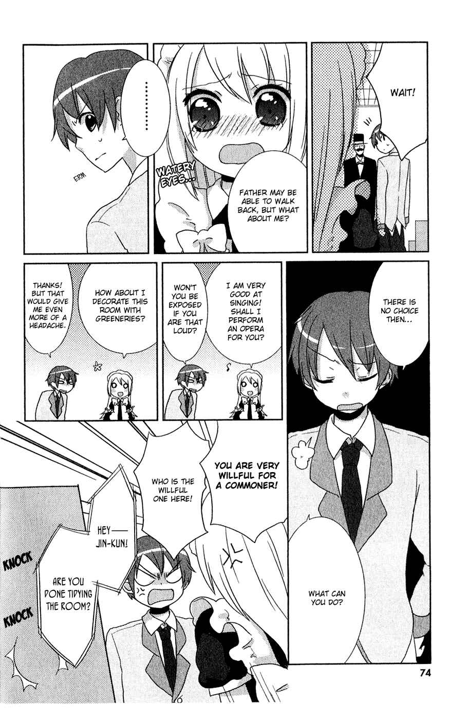 Page 20 Chapter 3 Pui Pui!