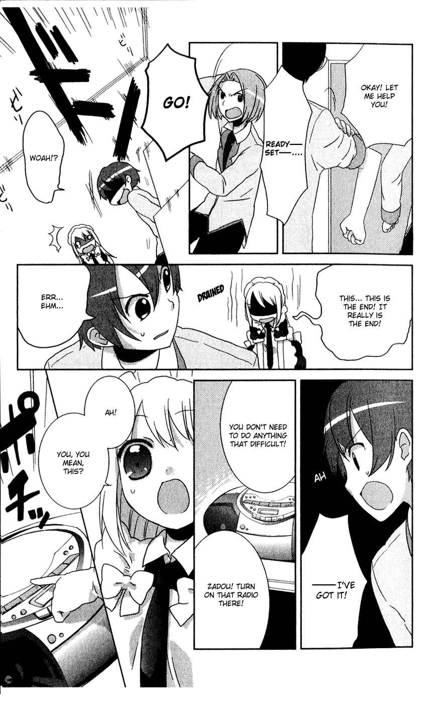 Page 23 Chapter 3 Pui Pui!