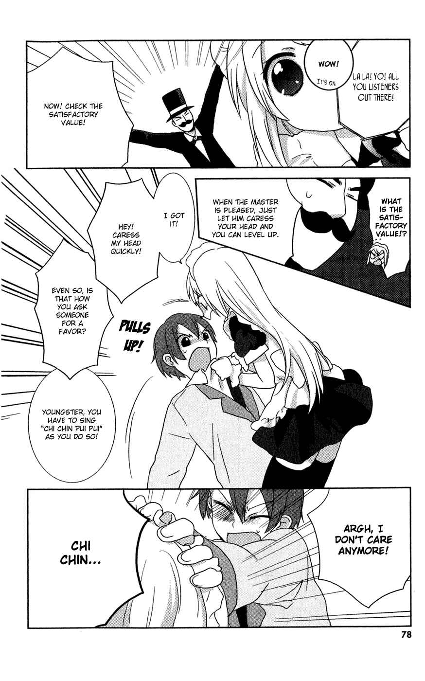 Page 24 Chapter 3 Pui Pui!