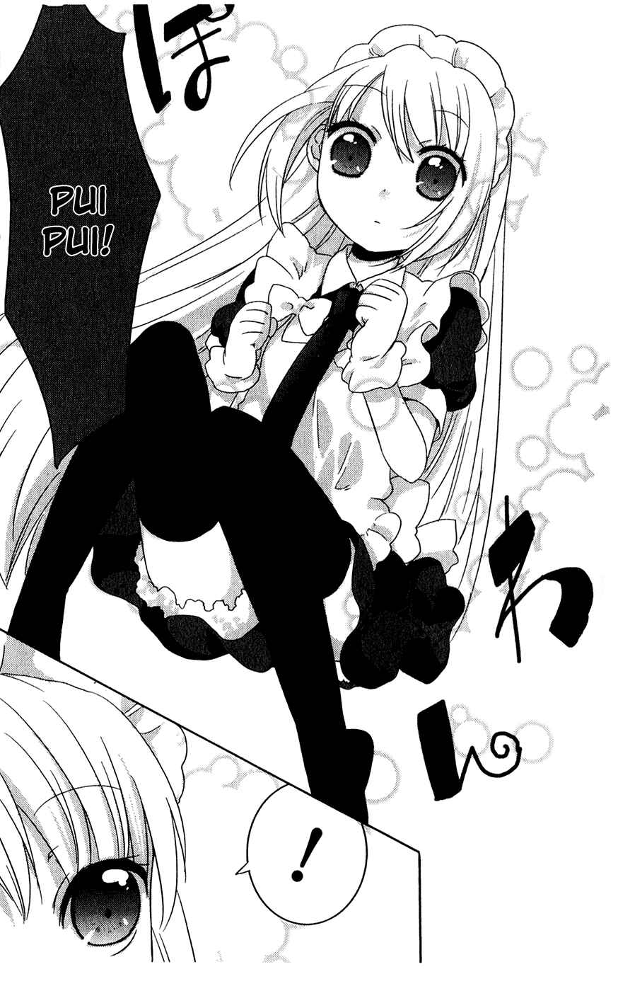 Page 25 Chapter 3 Pui Pui!