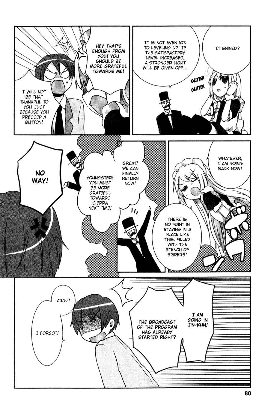 Page 26 Chapter 3 Pui Pui!