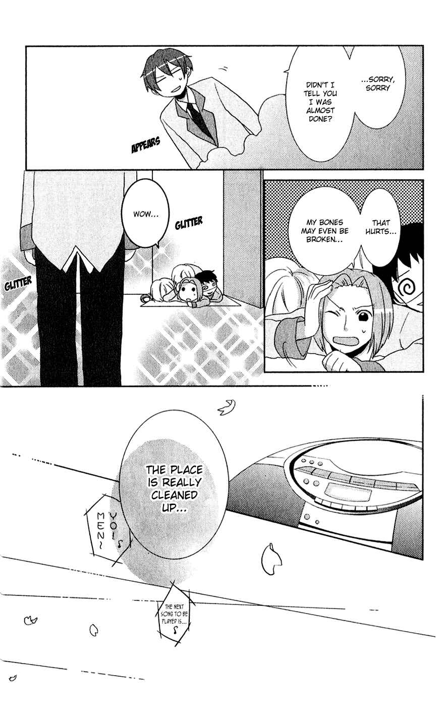 Page 28 Chapter 3 Pui Pui!
