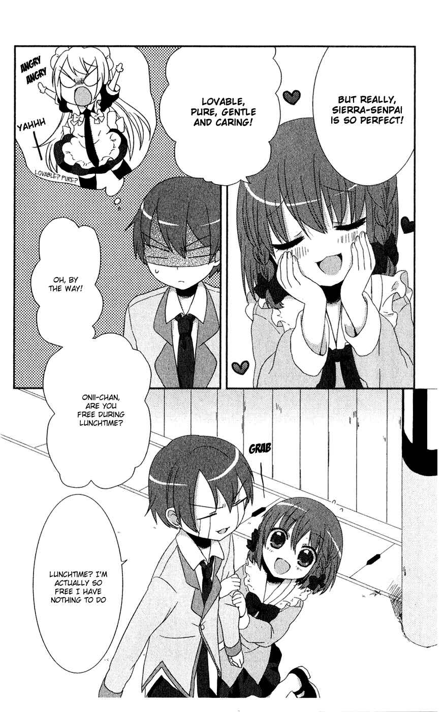 Page 14 Chapter 4 Pui Pui!