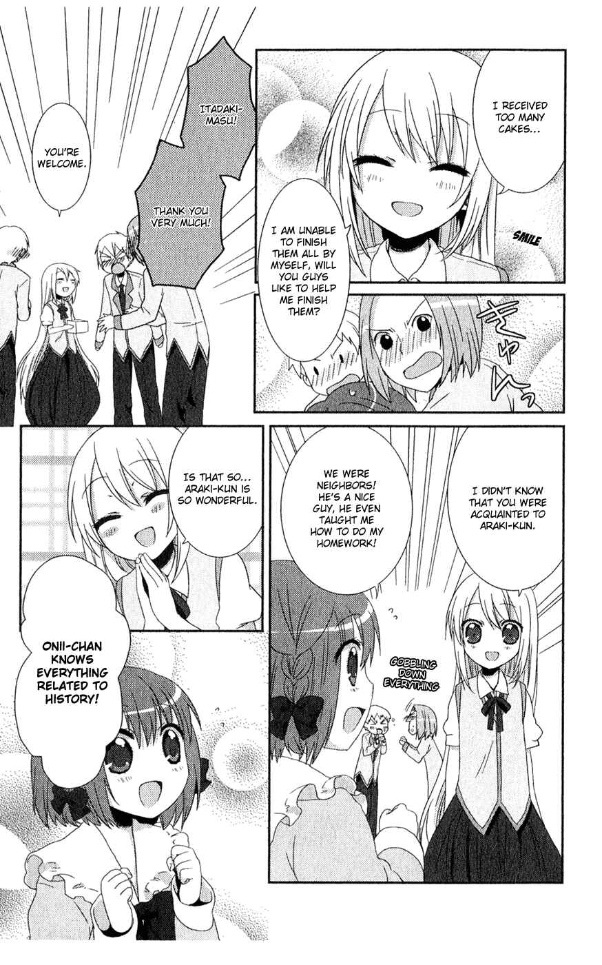 Page 21 Chapter 4 Pui Pui!