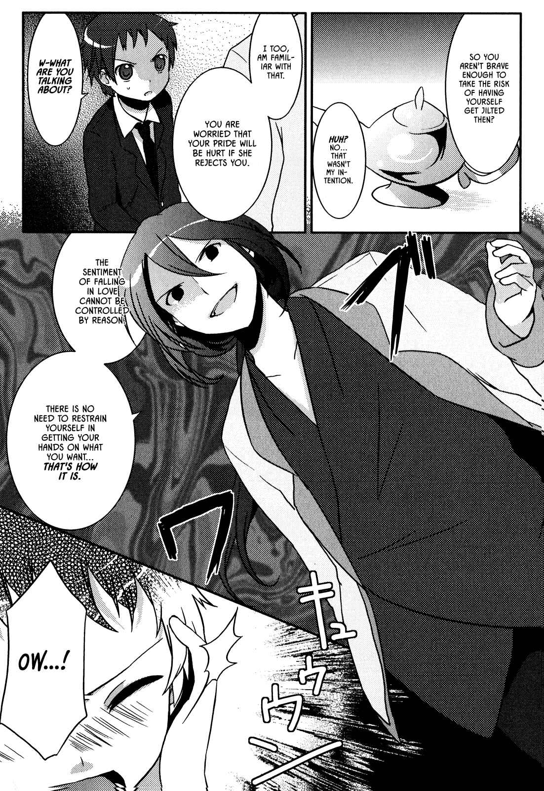 Page 10 Chapter 8 Pui Pui!