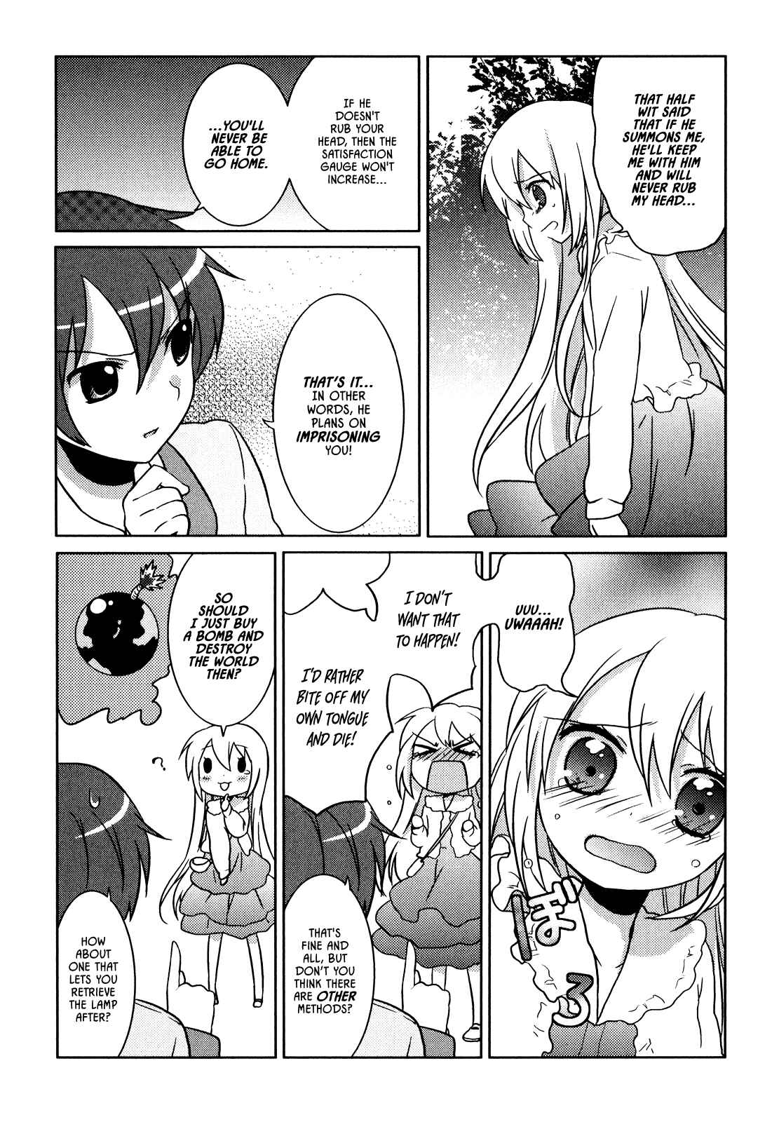 Page 18 Chapter 8 Pui Pui!